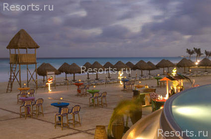 Hilton Cancun Golf & Spa Resort 42